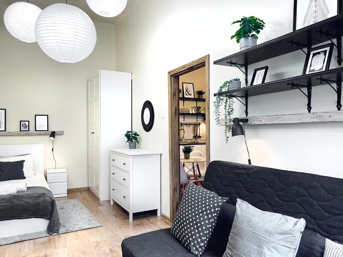 Cozy Apartment In The Heart Of Cracow, Jewish District Krakau Exterior foto