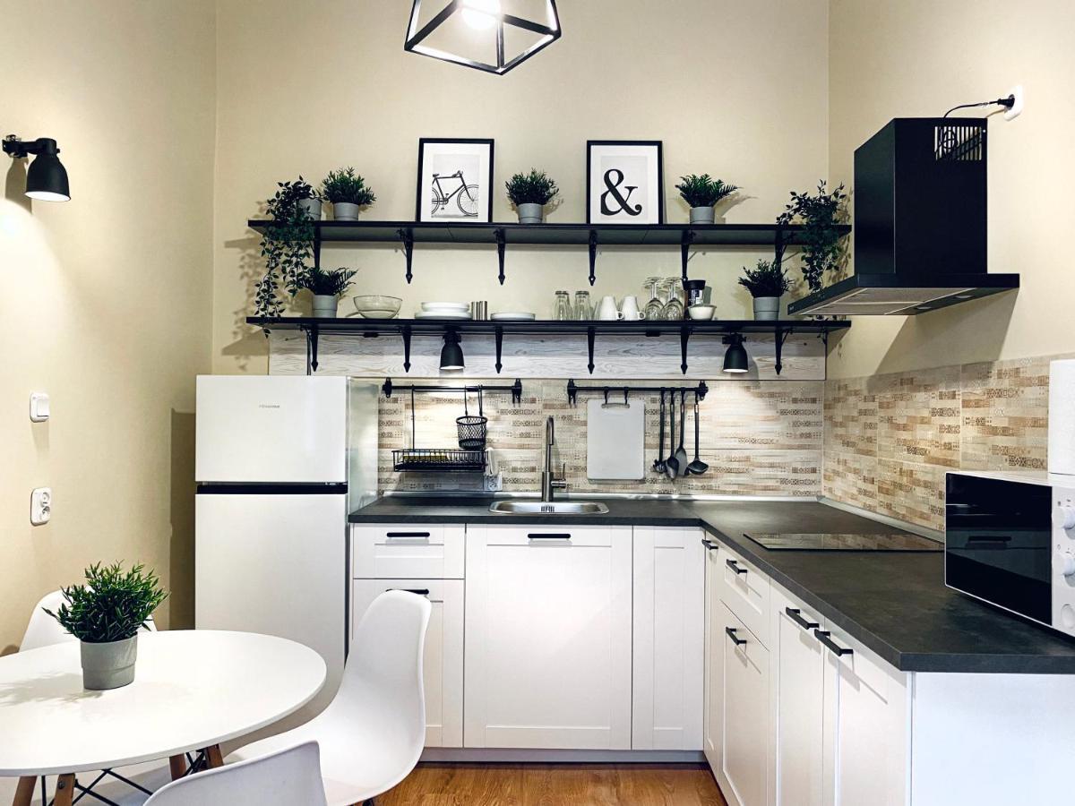 Cozy Apartment In The Heart Of Cracow, Jewish District Krakau Exterior foto